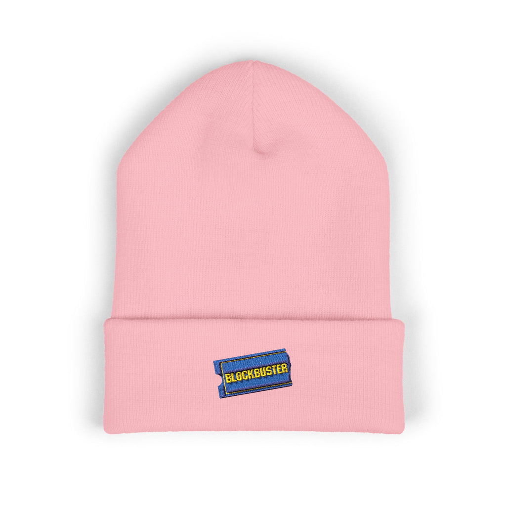 Blockbuster Video Cuffed Beanie