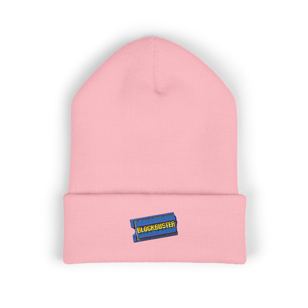 Blockbuster Video Cuffed Beanie