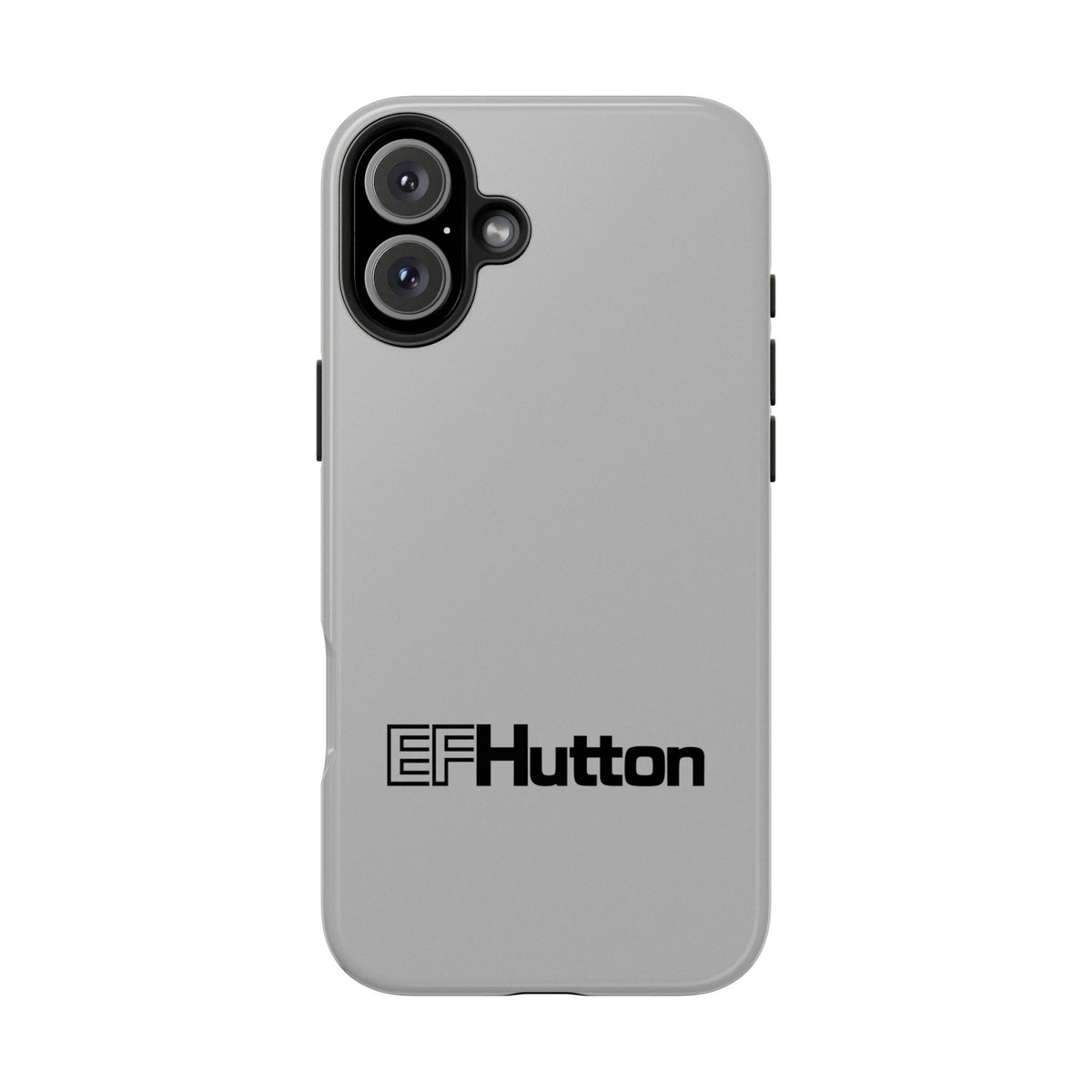 E. F. Hutton Tough Phone Case