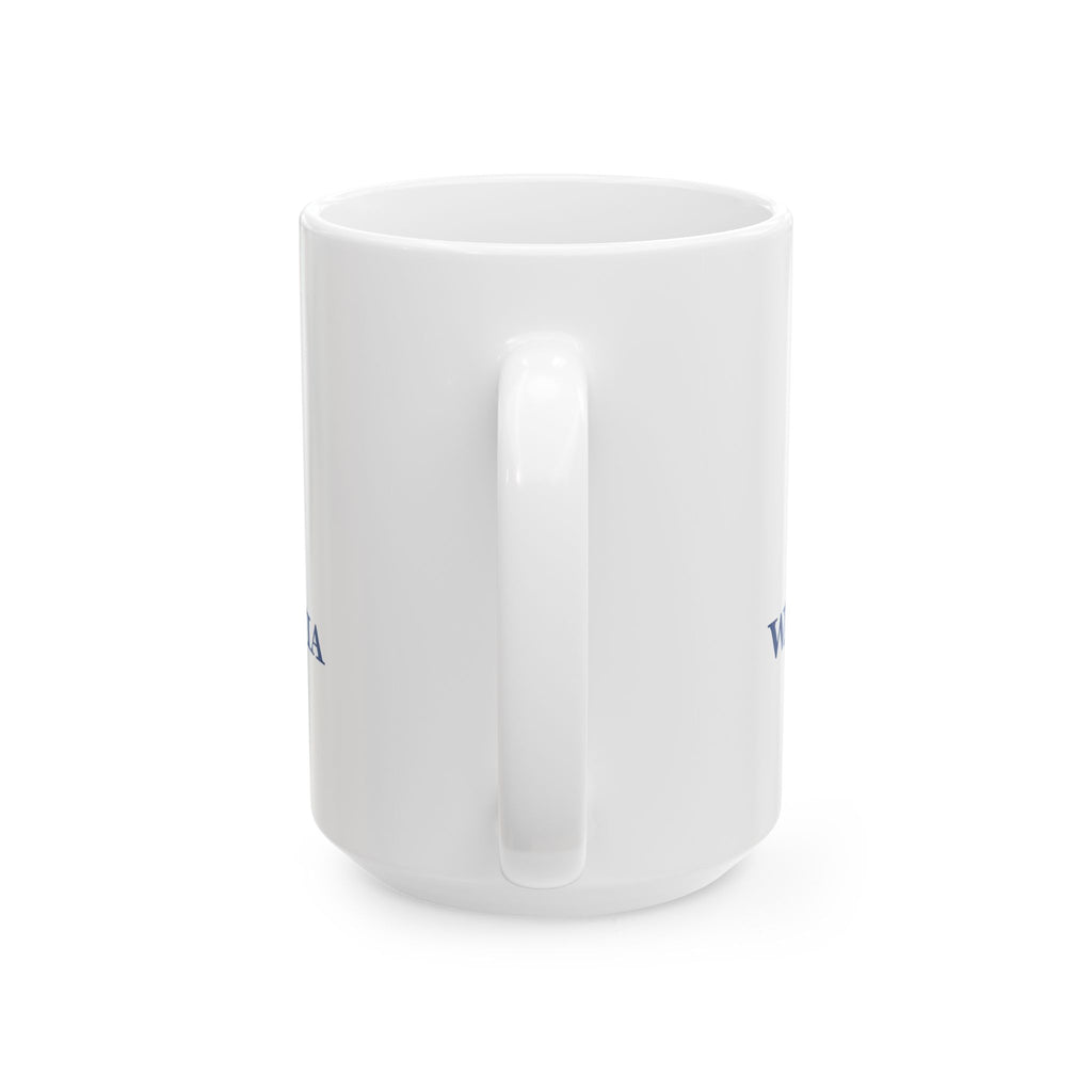 Wachovia Ceramic Coffee Mug