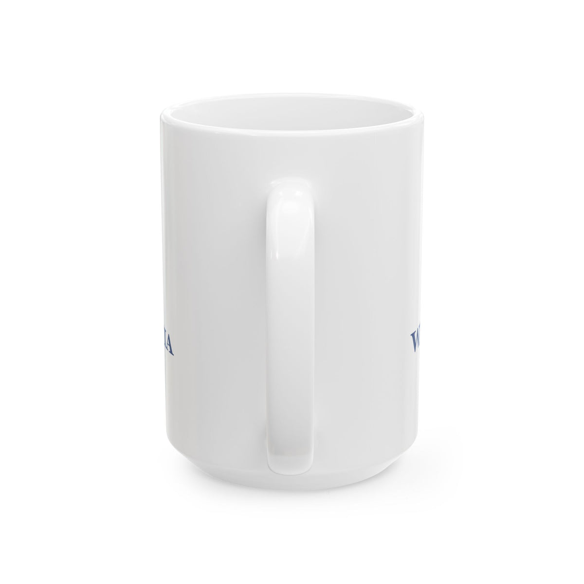 Wachovia Ceramic Coffee Mug