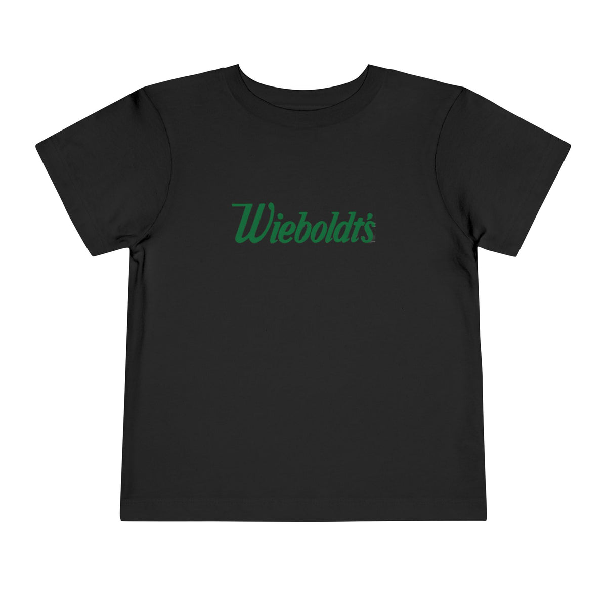 Wieboldt's Toddler Tee / T-Shirt