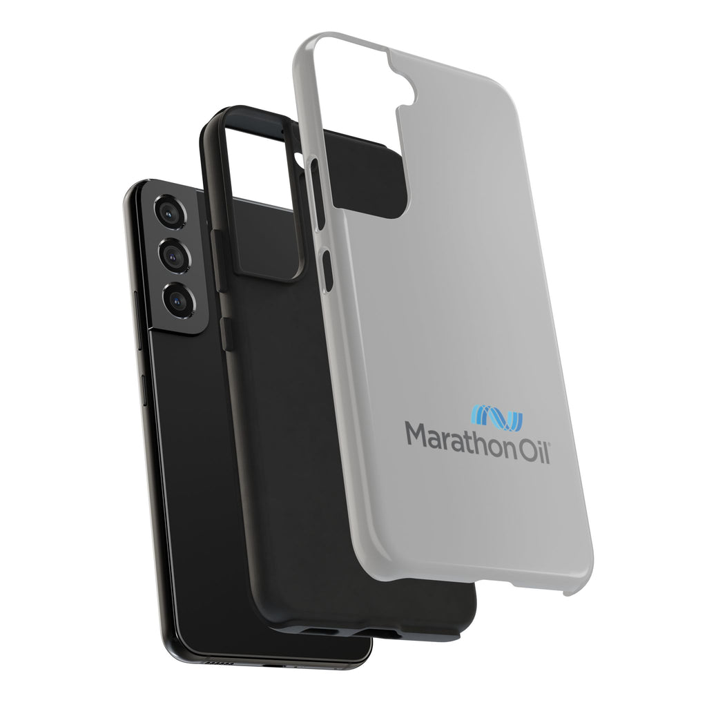 Marathon Oil Tough Phone Case