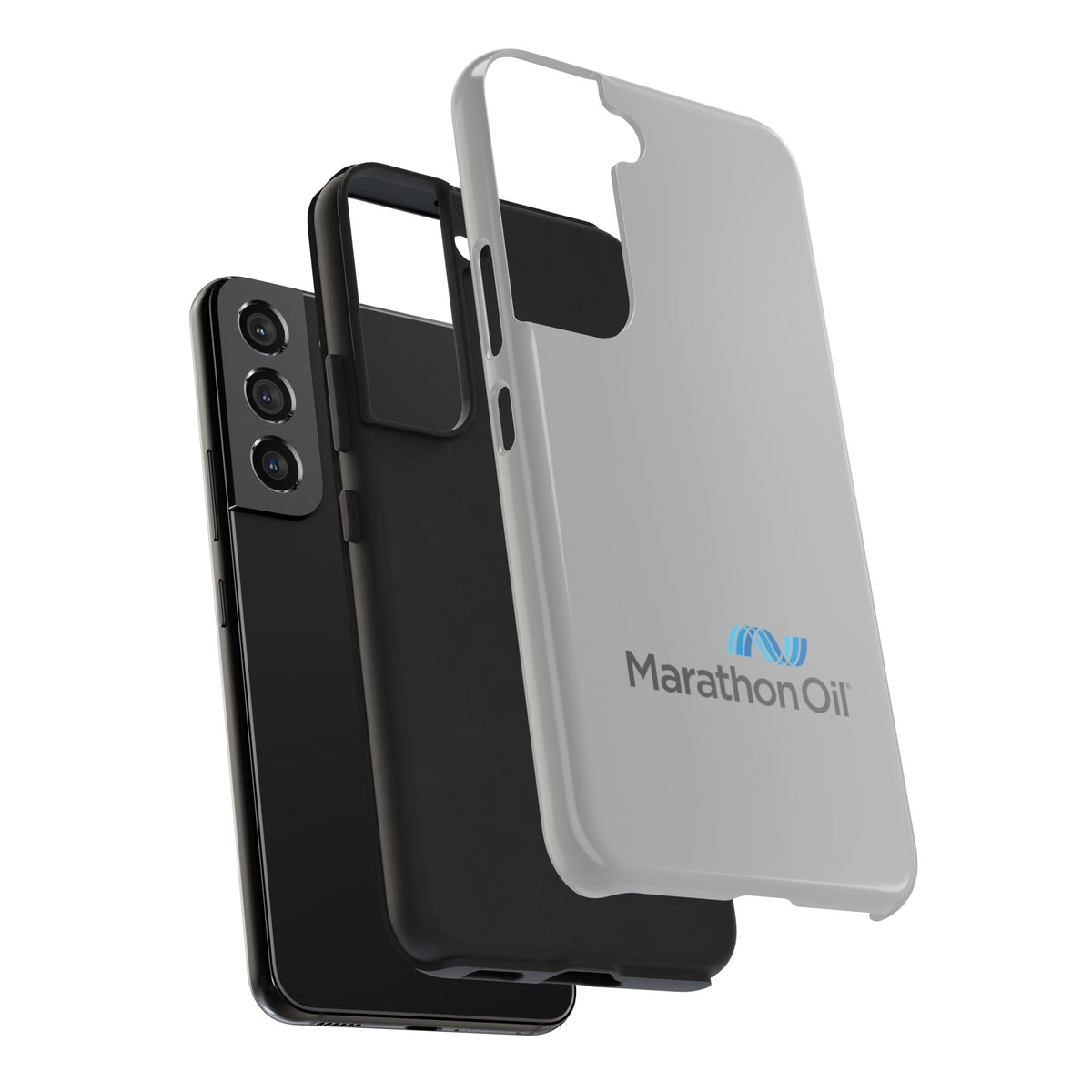 Marathon Oil Tough Phone Case