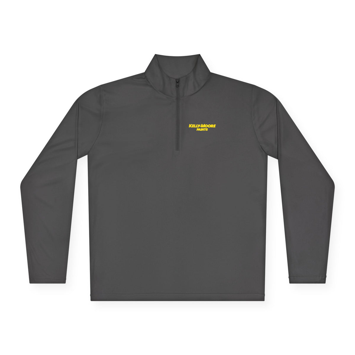 Kelly-Moore Paints Unisex Quarter Zip Pullover