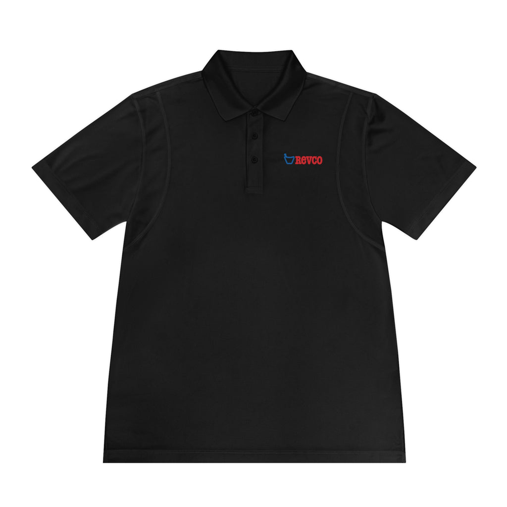 Revco Discount Drug Stores Men's Sport Polo Shirt