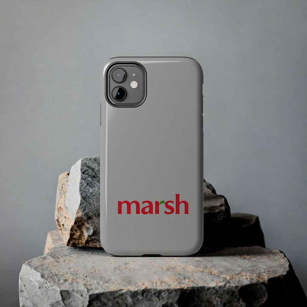 Marsh Supermarkets Tough Phone Case