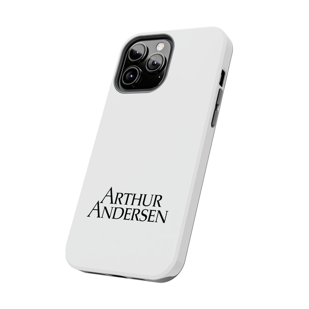 Arthur Andersen Tough Phone Case