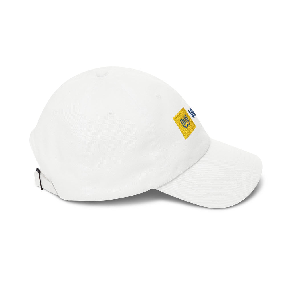 Washington Mutual (WaMu) Embroidered Dad Cap Hat