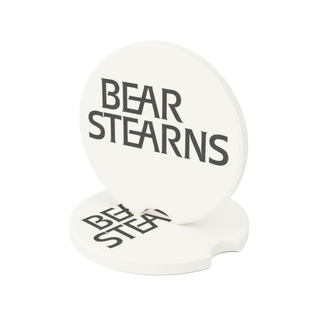 Bear Stearns Car Coaster