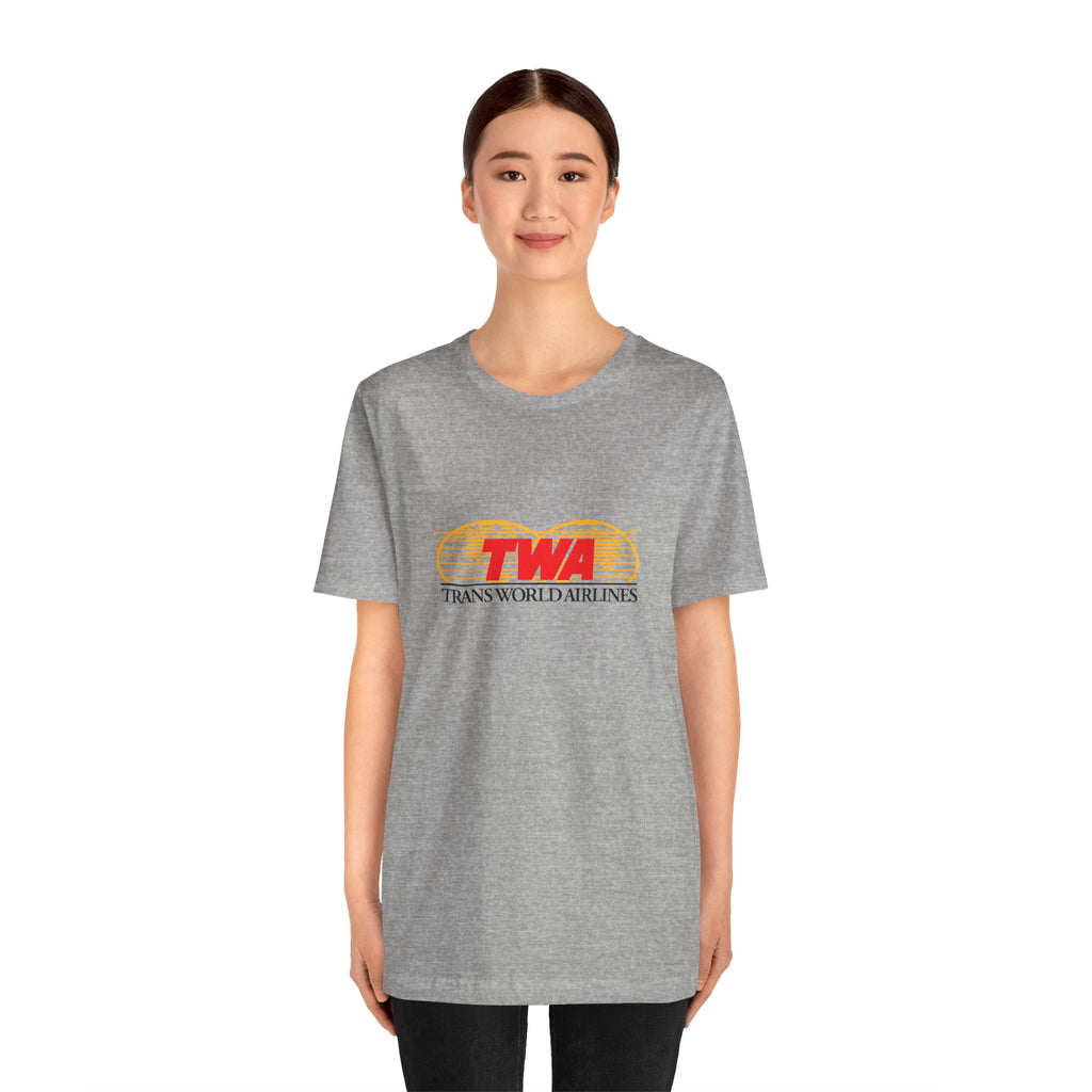 Trans World Airlines (TWA) T-Shirt
