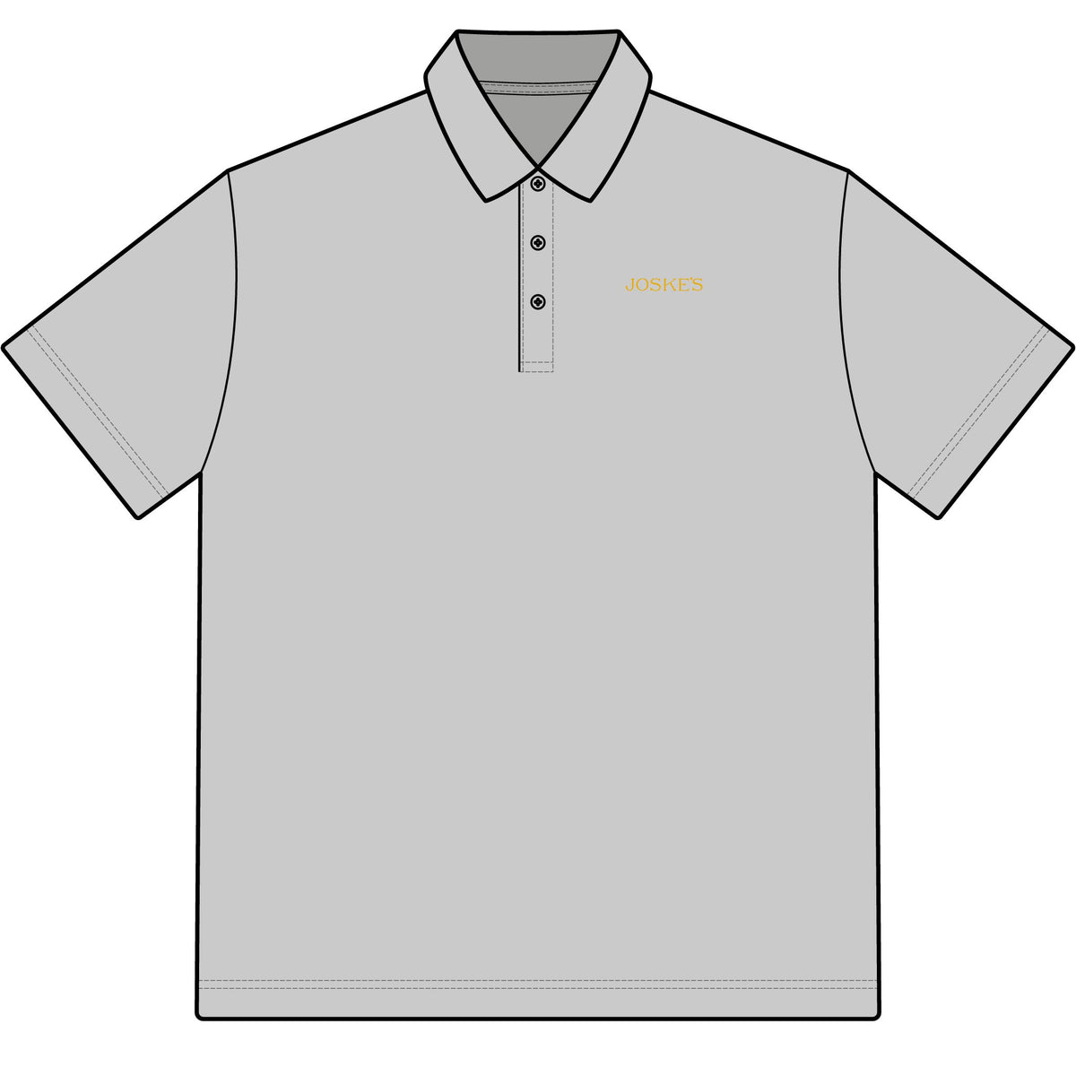Joske's Cotton Polo Shirt