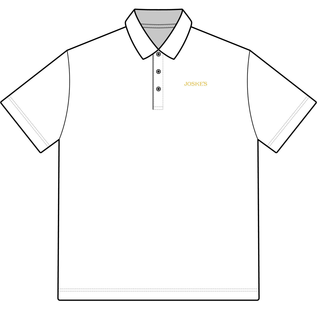 Joske's Cotton Polo Shirt