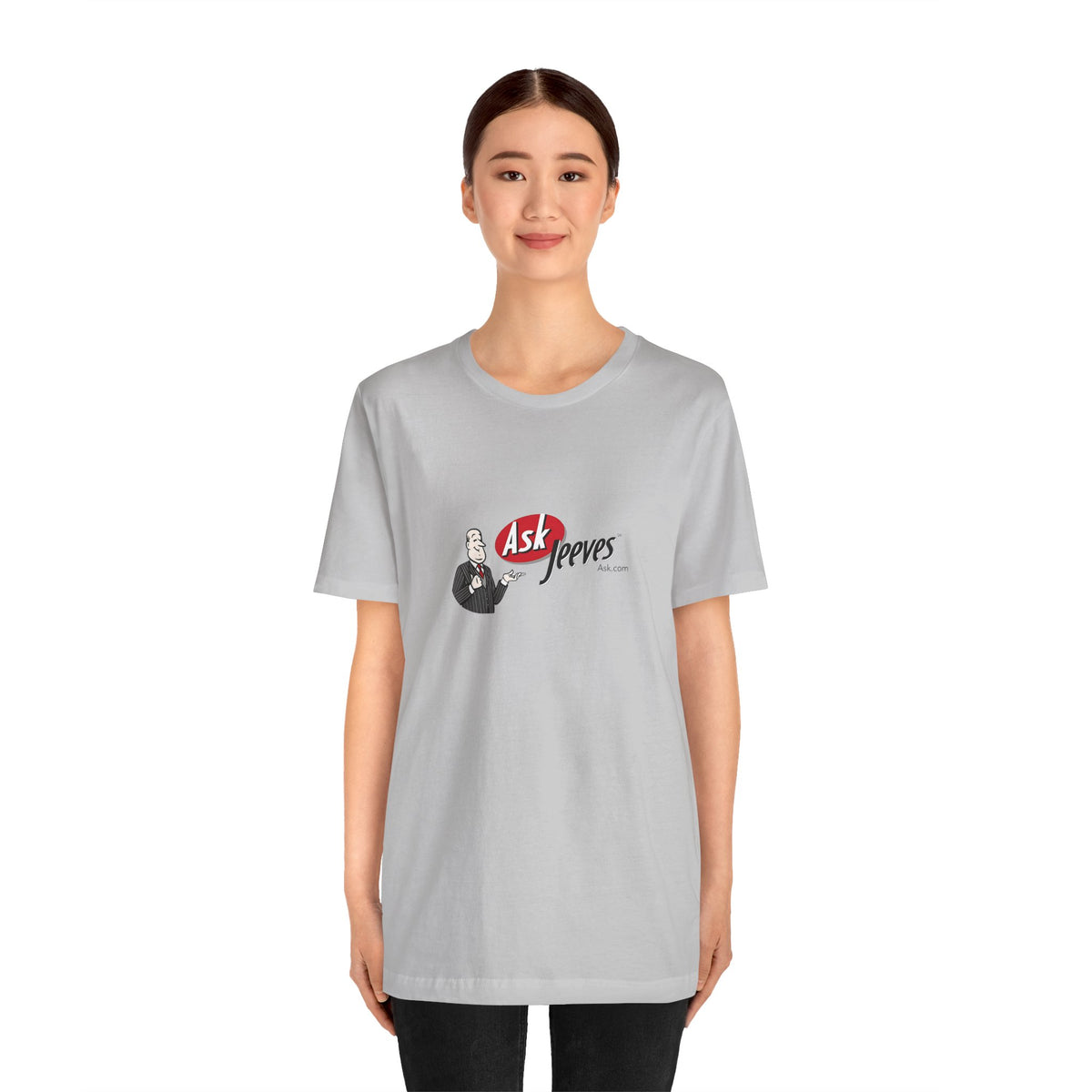Ask Jeeves T-Shirt