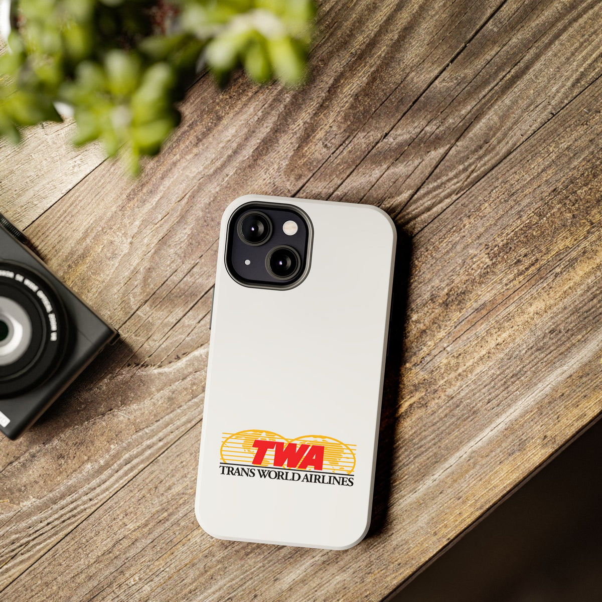Trans World Airlines (TWA) Tough Phone Case