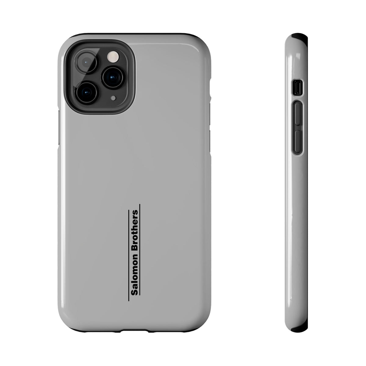 Salomon Brothers Tough Phone Case