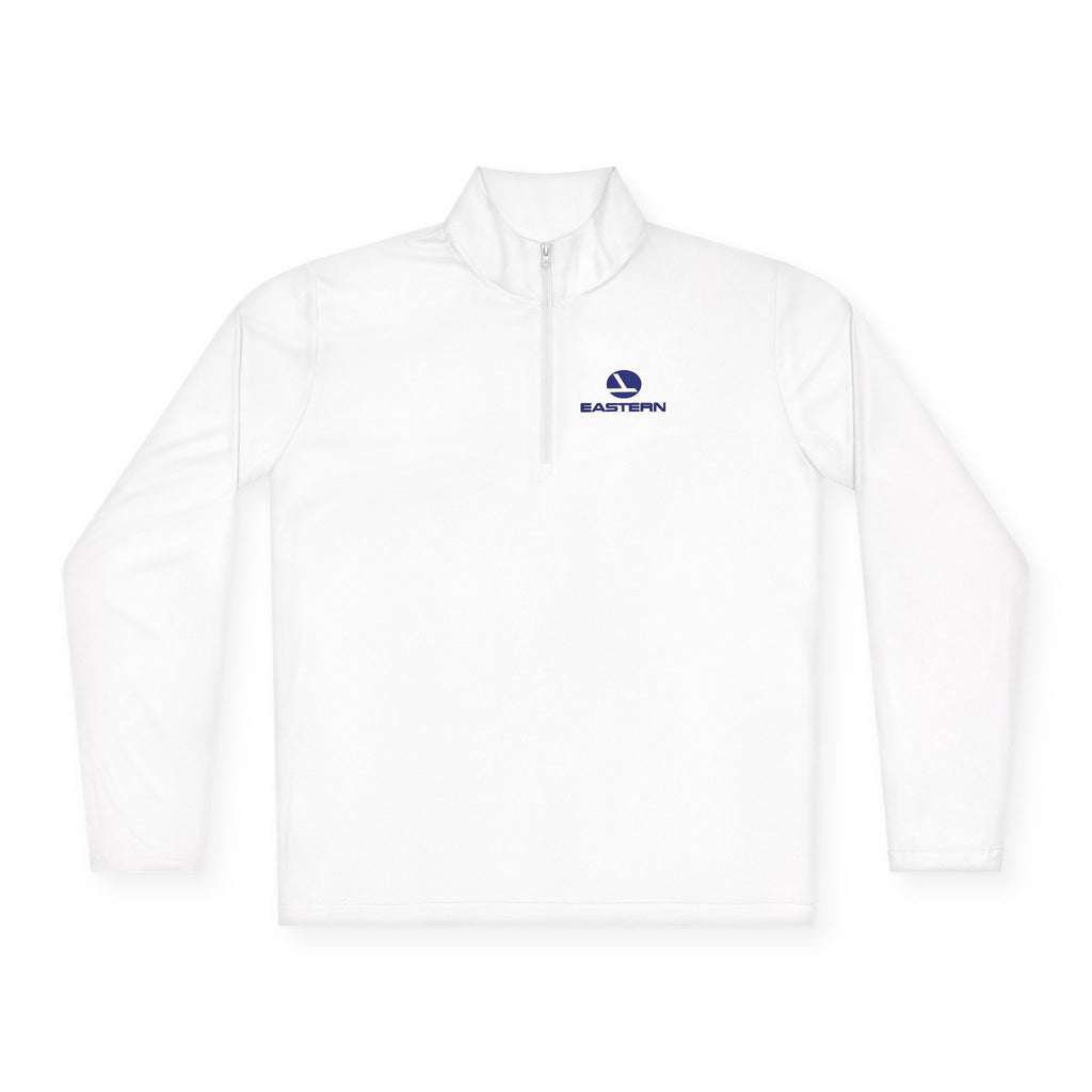 Eastern Air Line Unisex Quarter Zip Pullover