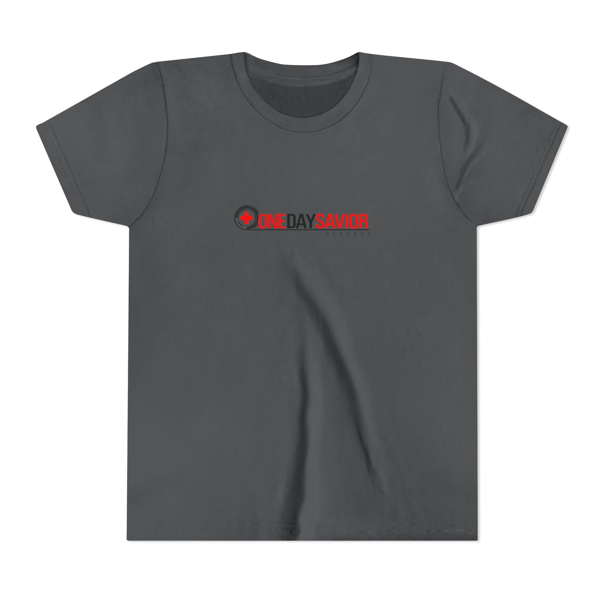 One Day Savior Recordings Kids Tee / T-Shirt