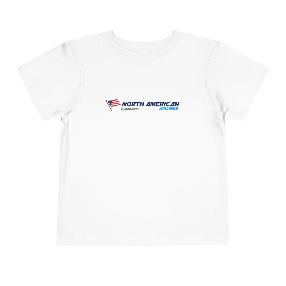 North American Airlines Toddler Tee / T-Shirt