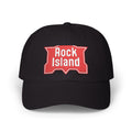 Chicago, Rock Island and Pacific Railroad Embroidered Dad Cap Hat