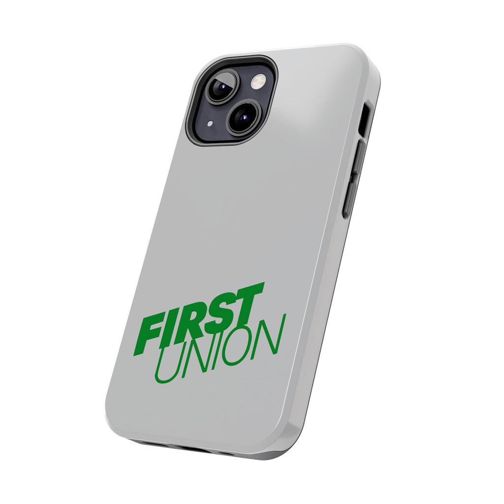 First Union Tough Phone Case
