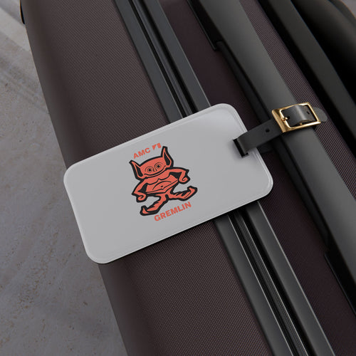 AMC Gremlin Luggage Tag