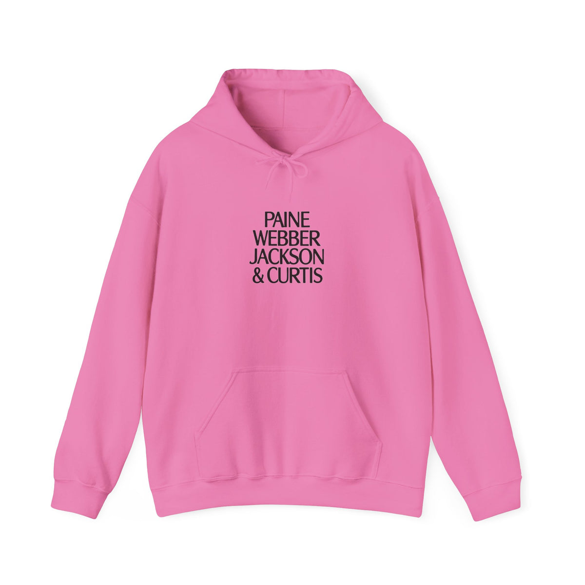 Paine Webber Jackson & Curtis Hoodie / Sweatshirt