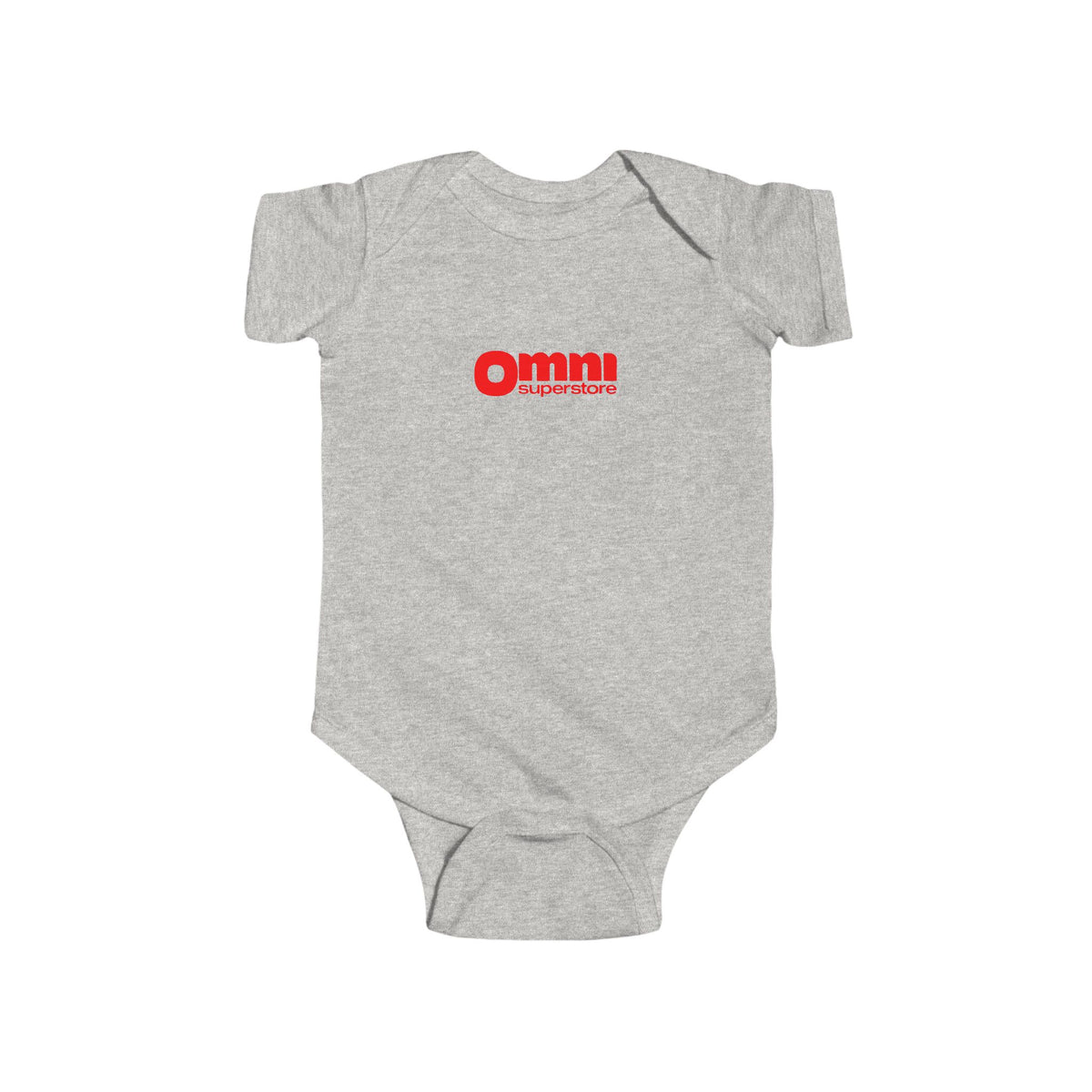 Omni Superstore Infant Bodysuit