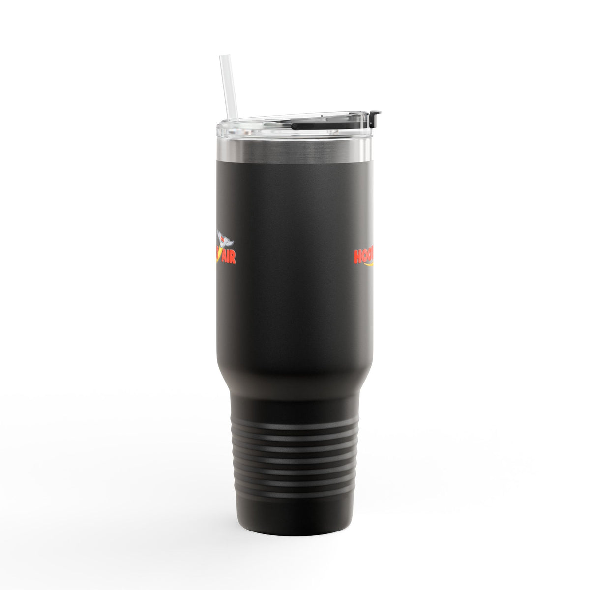 Hooters Air 40oz Insulated Travel Mug Stainless Tumbler