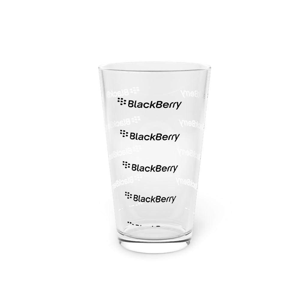 BlackBerry 16oz Pint Glass