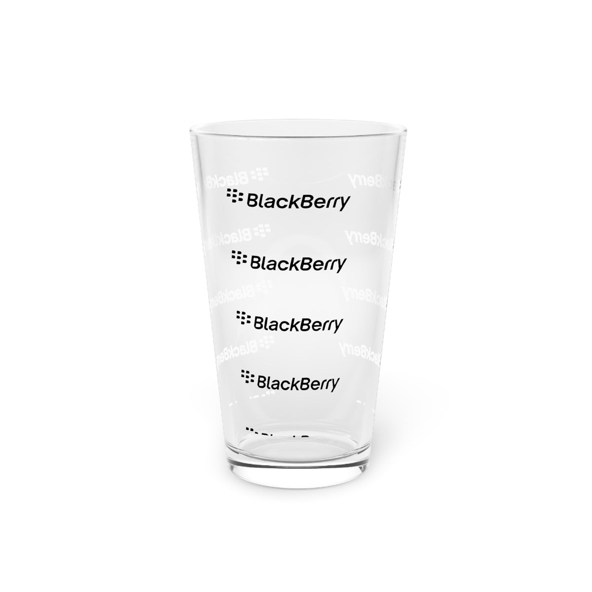 BlackBerry 16oz Pint Glass