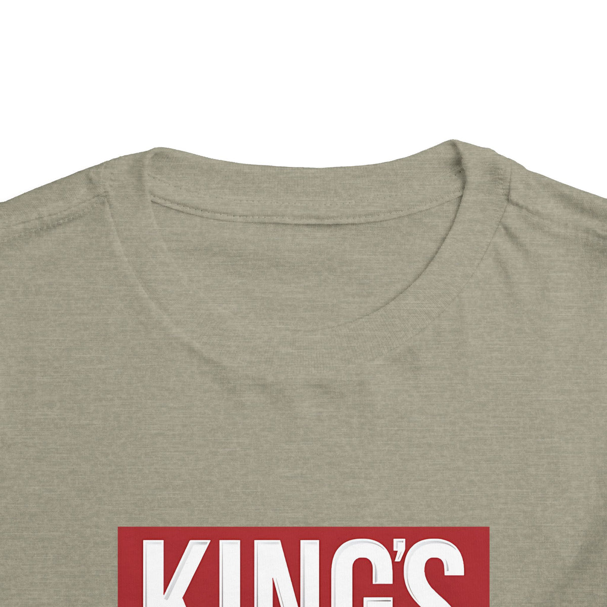 King's Variety Store Toddler Tee / T-Shirt
