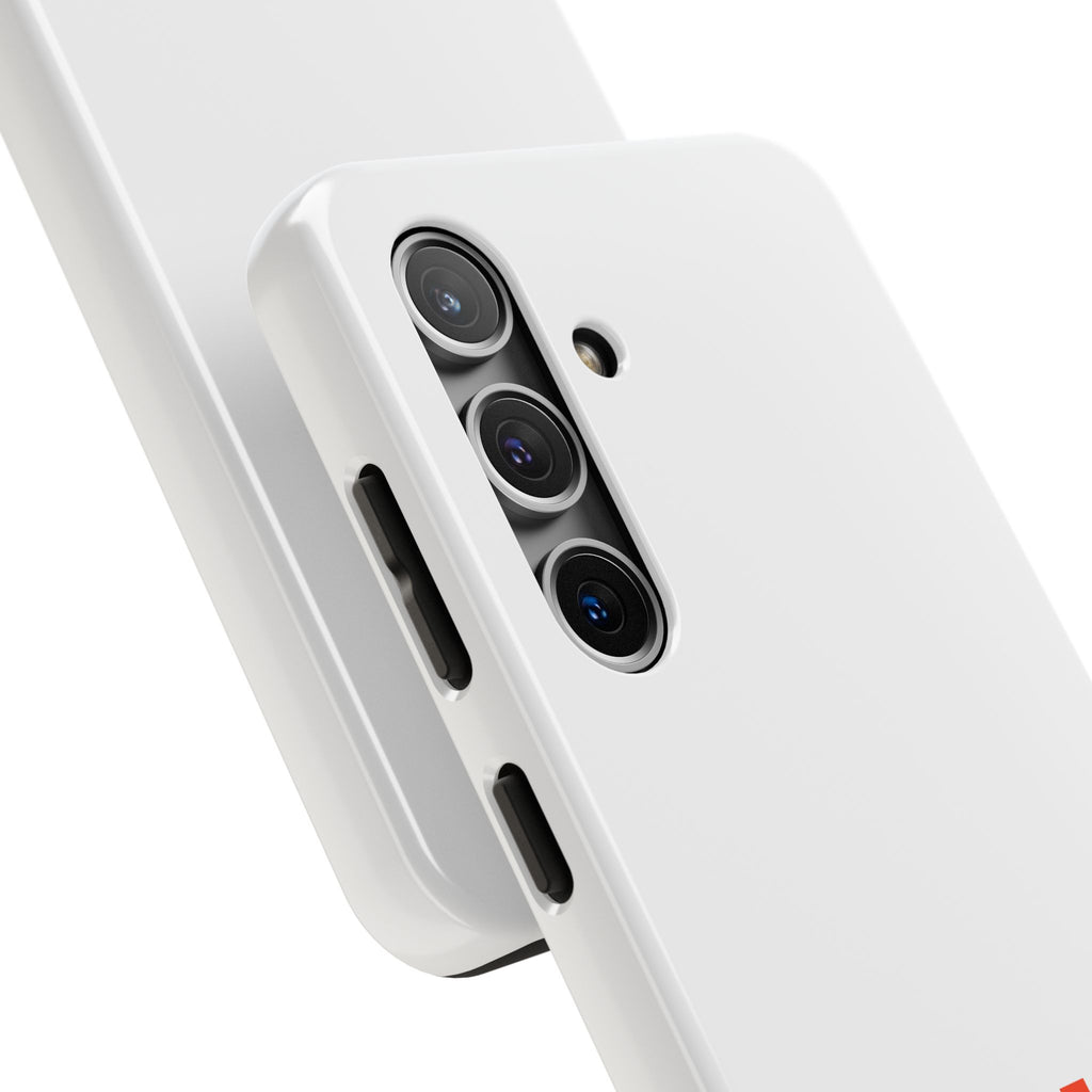 Getty Oil Tough Phone Case