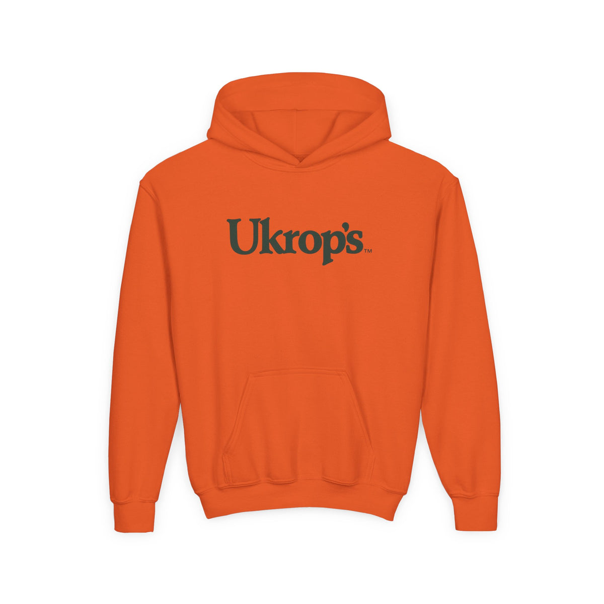 Ukrop's Super Markets Youth Hoodie / Sweatshirt