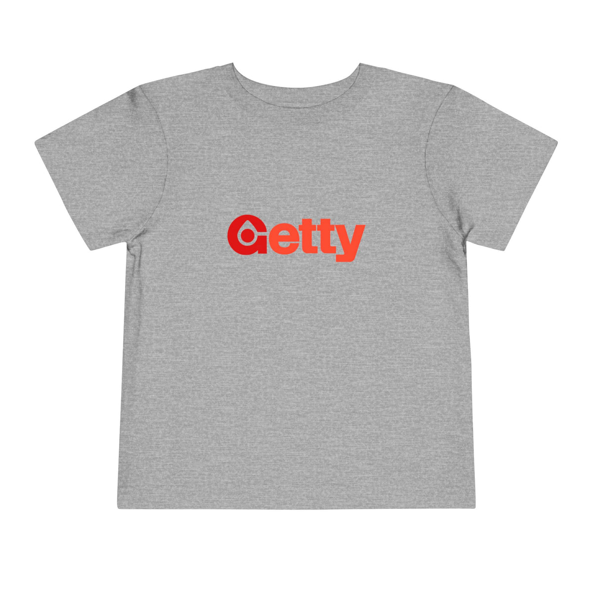 Getty Oil Toddler Tee / T-Shirt