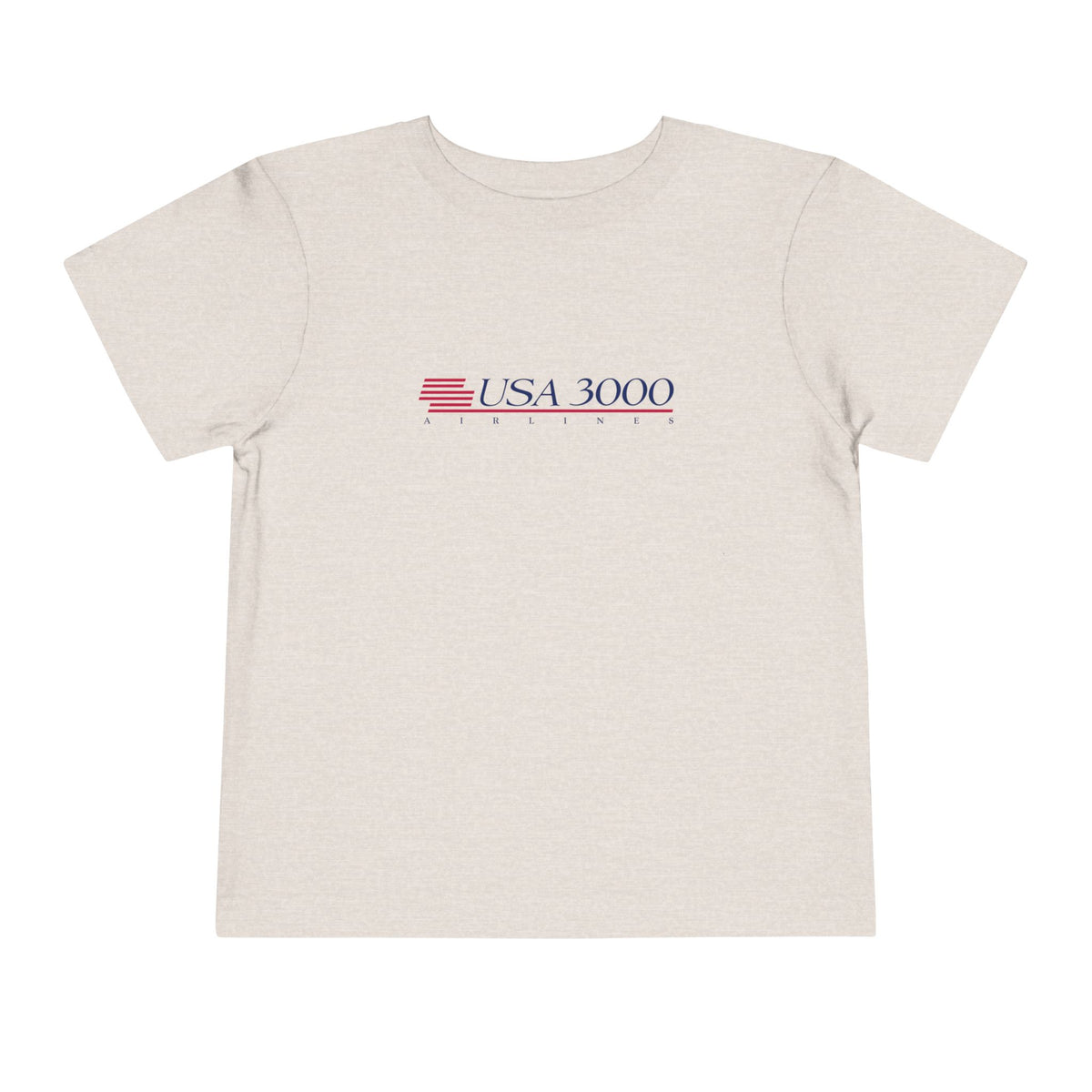 USA3000 Airlines Toddler Tee / T-Shirt