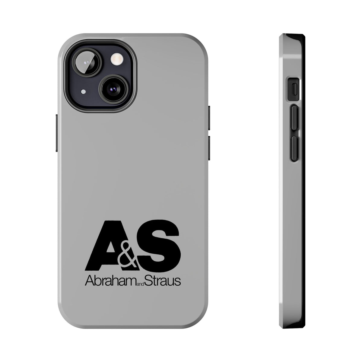 Abraham & Straus Tough Phone Case