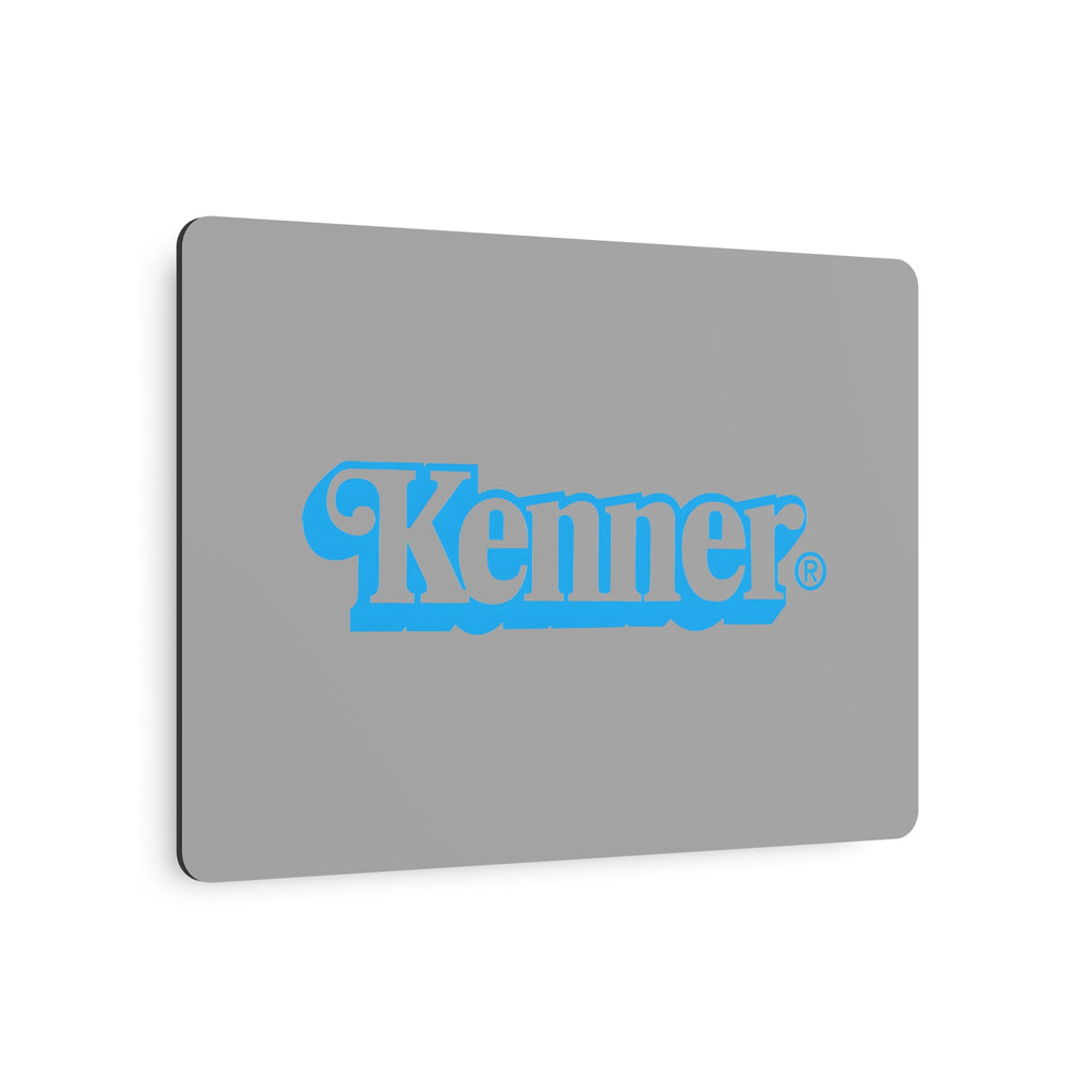 Kenner Products Metal Sign