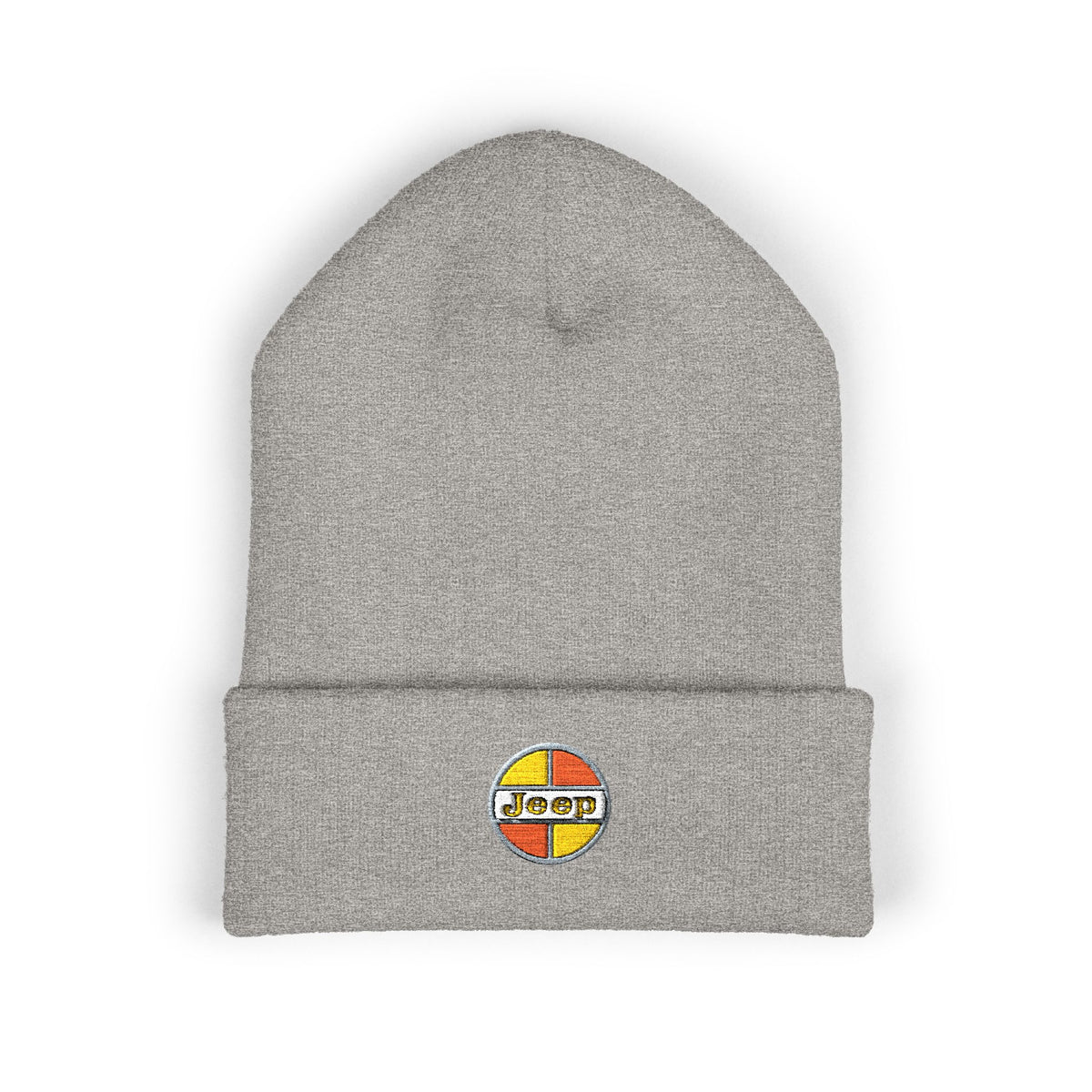 Kaiser Jeep Cuffed Beanie