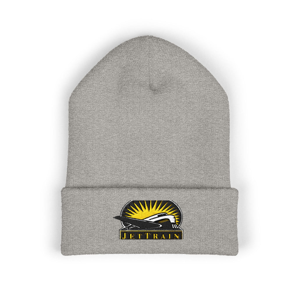 Bombardier JetTrain Cuffed Beanie