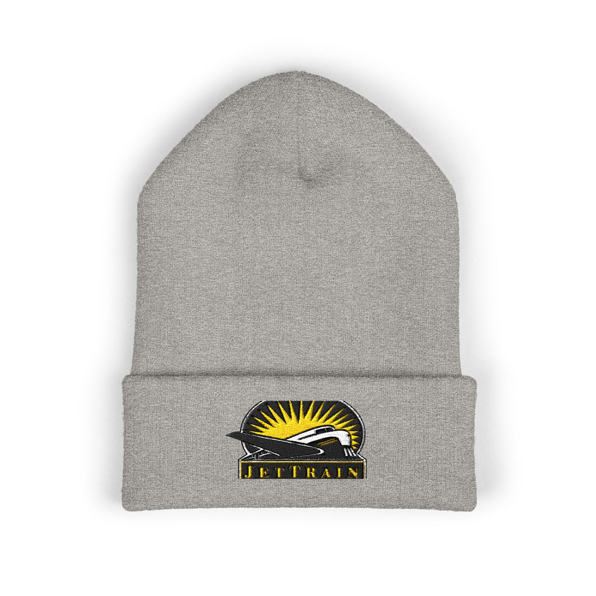 Bombardier JetTrain Cuffed Beanie