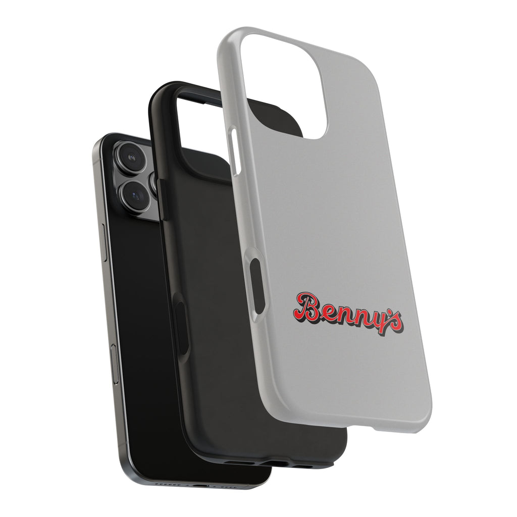 Benny's Tough Phone Case