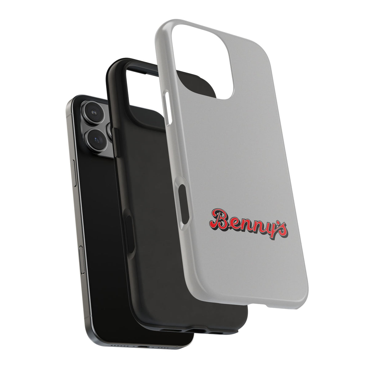 Benny's Tough Phone Case