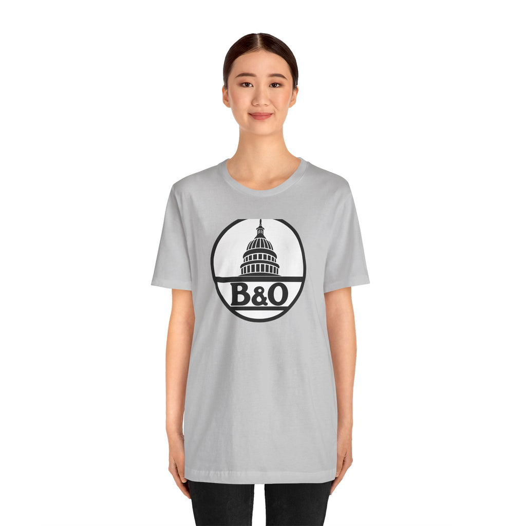 Baltimore and Ohio Railroad T-Shirt