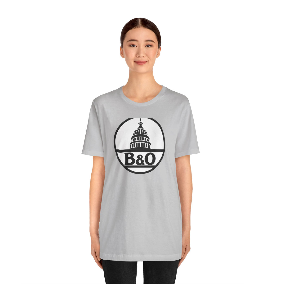 Baltimore and Ohio Railroad T-Shirt