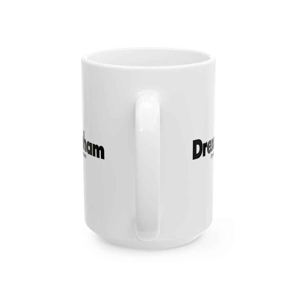 Drexel Burnham Lambert Ceramic Coffee Mug