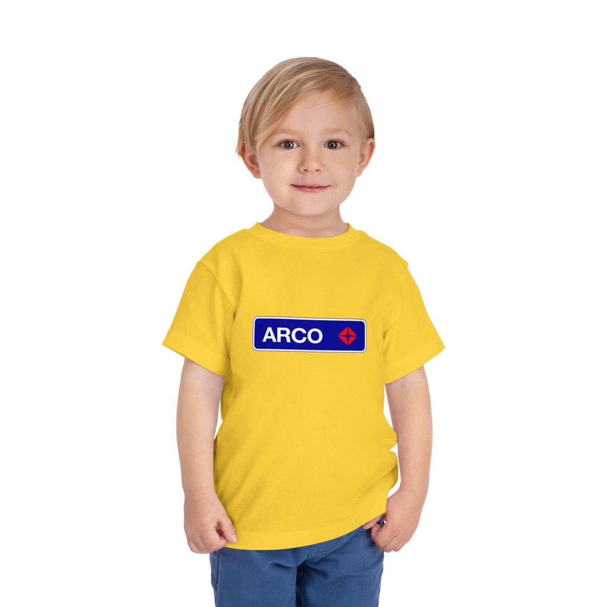 Atlantic Richfield Company (ARCO) Toddler Tee / T-Shirt