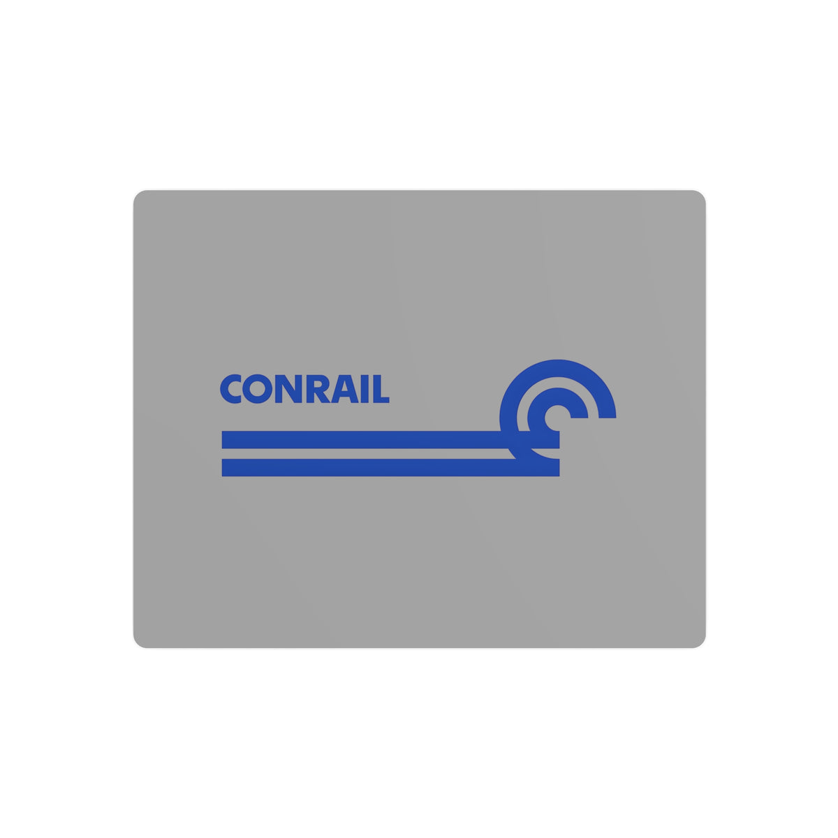 Conrail Metal Sign