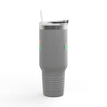 Hastings Entertainment 40oz Insulated Travel Mug Stainless Tumbler