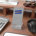 Blockbuster Video Foldable Mobile Phone Display Stand